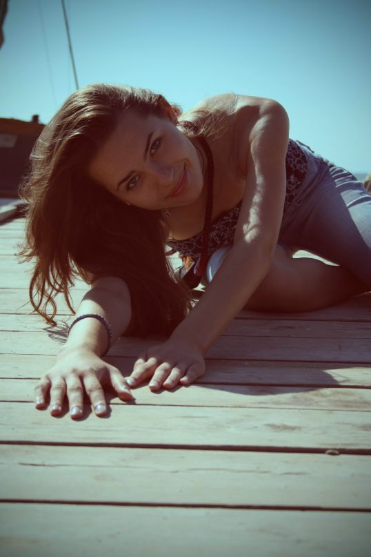 Софья Басецкая фотография #44