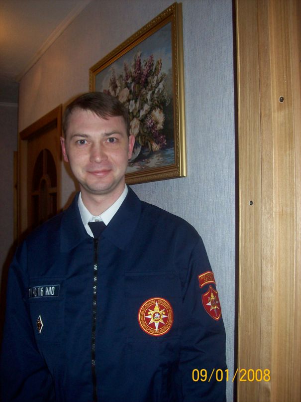 Дмитрий Сёмов фотография #2