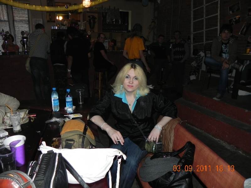 Мария Костерина фотография #35