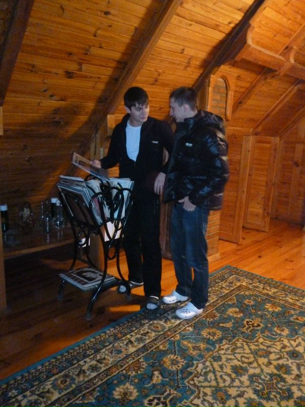 Рома Ковбаса фотография #28