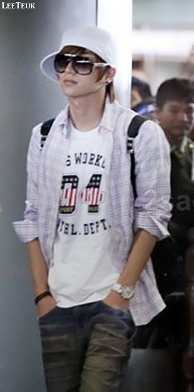 Lee Teuk фотография #39