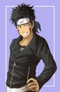 Kiba Inuzuka фотография #6 (источник - https://vk.com/id143933233)