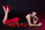 Фотография Волковой Олеси