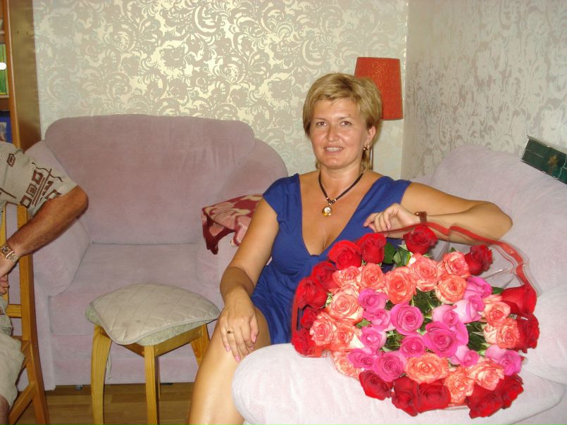 №8, Оксана Кушнир, 58 лет, Санкт-Петербург №8, Оксана Кушнир, 58 лет, Санкт-Петербург