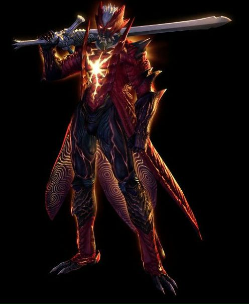 Fire Demon фото №1