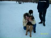 Фотография Борисовой Алены