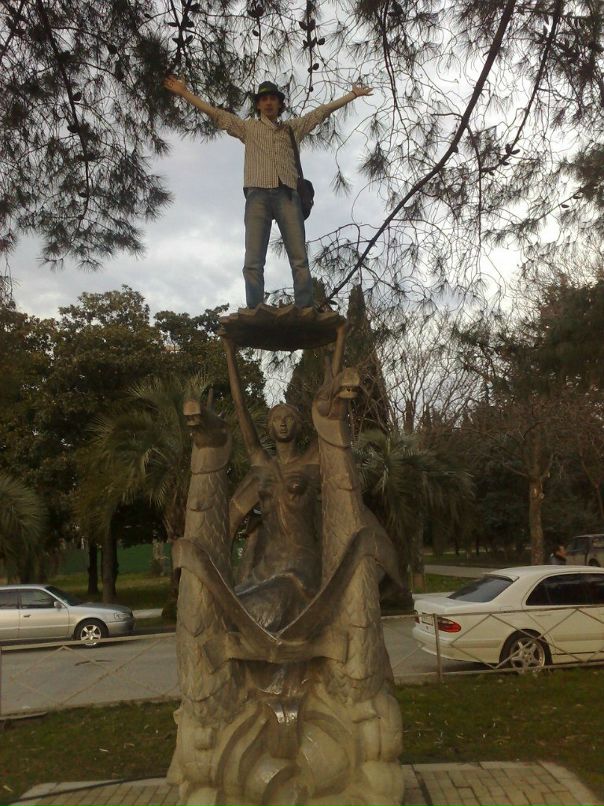 Антон Кузовлев фотография #24