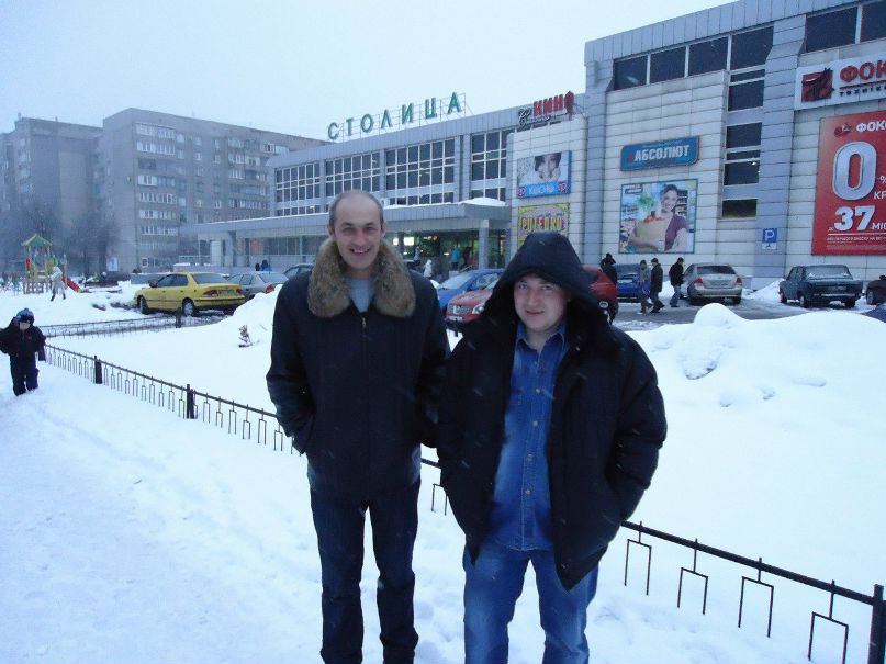 Сергей Шестаков фотография #13