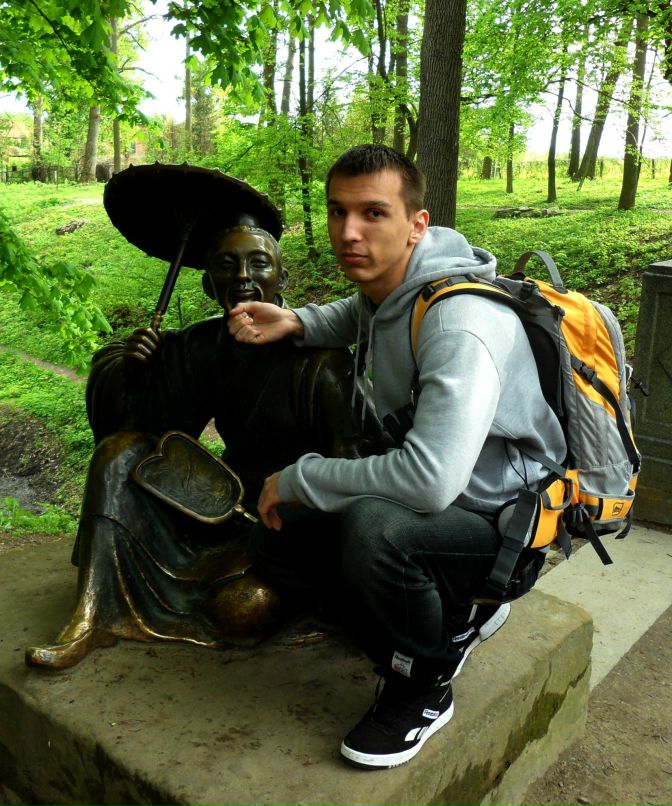 Иван Синютин фотография #8