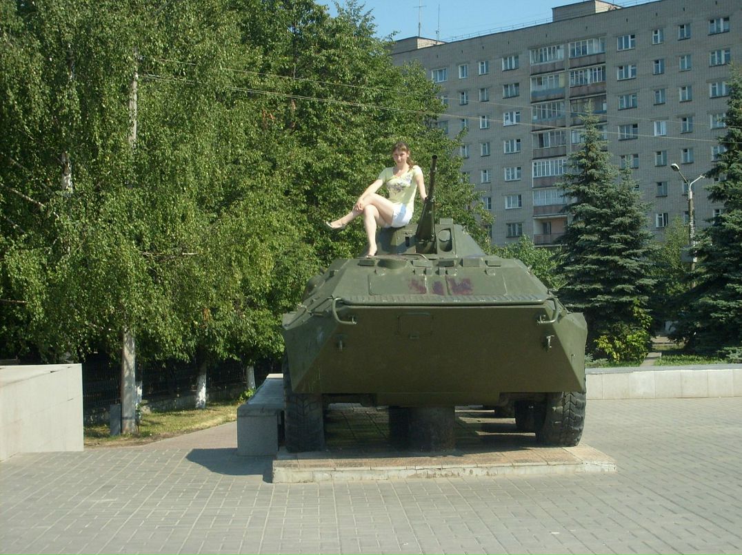 Ольга Гусева фотография #30