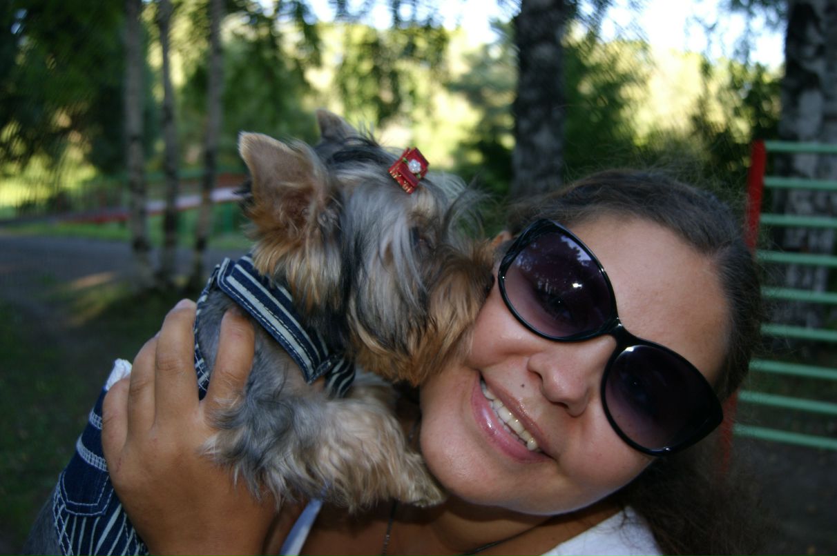 Елена Проничева фотография #34