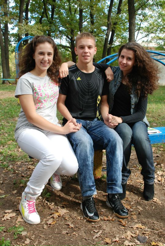 Люда Гончарук фотография #2