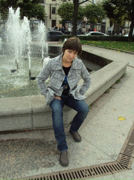 №5, Юлия Дубровская №5, Юлия Дубровская