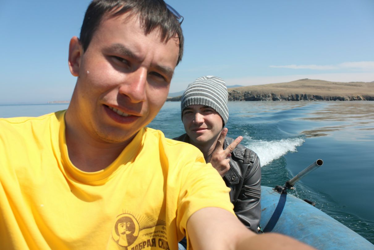Роберт Саваляев фотография #39