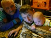 Фотография Анохина Евгения