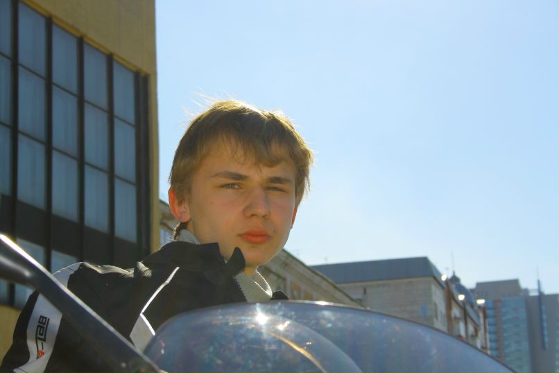 Константин Соснин фотография #45