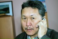 Фотография Ринчинова Базаржаба