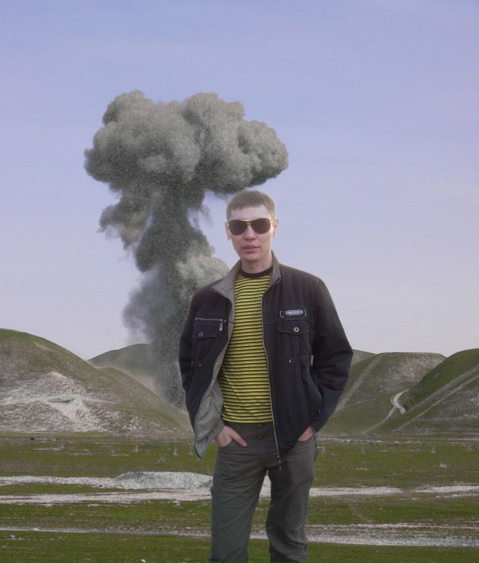 Иван Письменный фотография #45