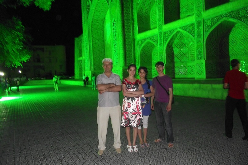 Рустам Икрамов фотография #41