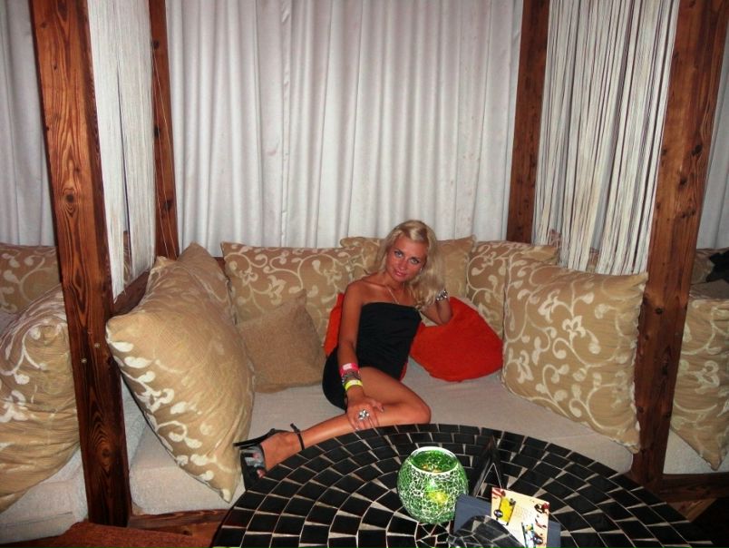 Оля Соболева фото №28