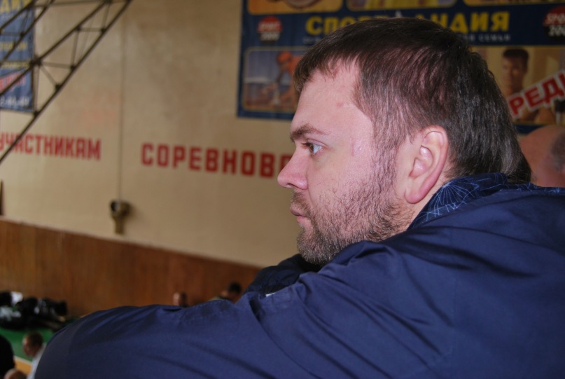 Сергей Воронин фотография #34