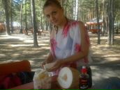 Фотография Речкиной Иришки