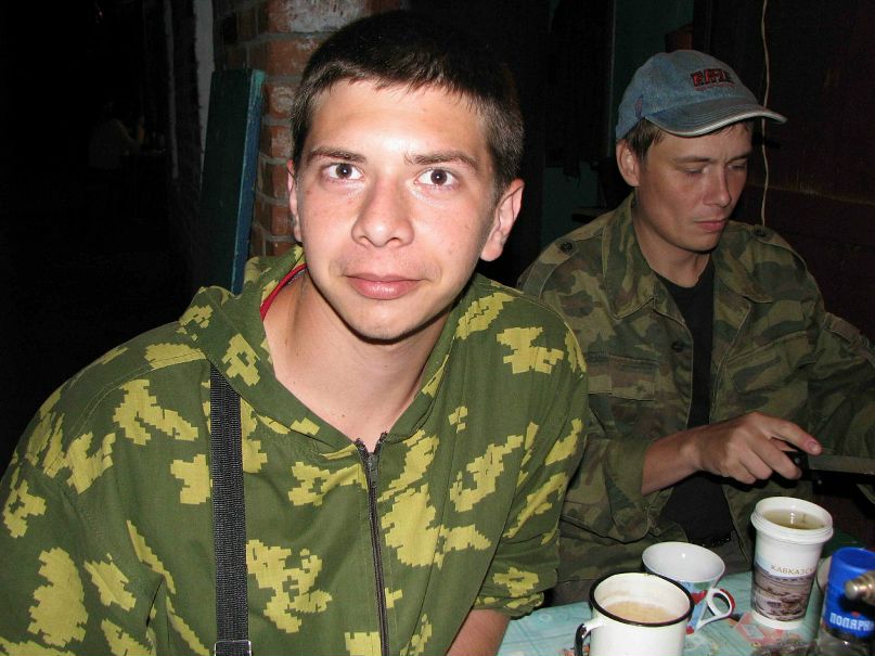 Александр Евсюков фотография #46