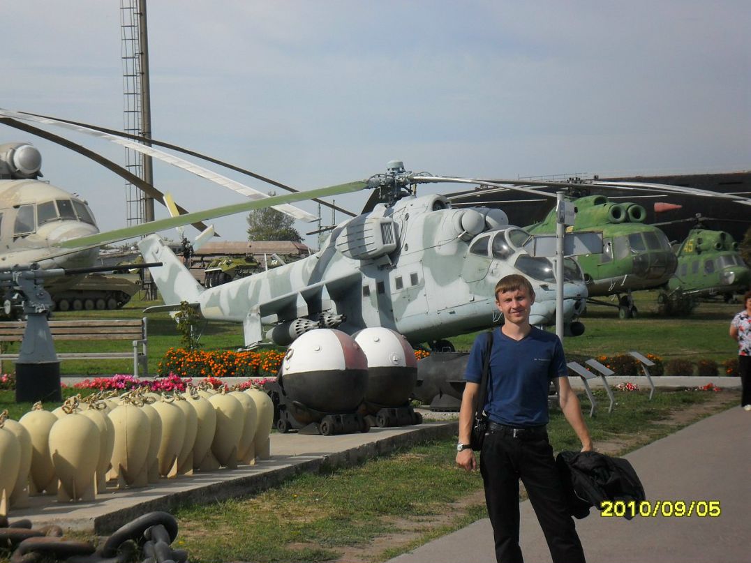 Евгений Стяжкин фотография #13