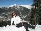 Фотография Никоноровой Галины