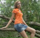 Фотография Свиридовой Лены