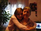 Уляна Андрійчук фотография #2 (источник - https://vk.com/id59841468)