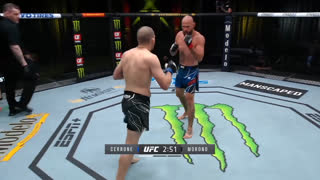Лучшие моменты UFC Вегас 26
