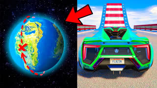 GTA 5 - РАЗГОН ДО САМОЙ МАКСИМАЛЬНОЙ СКОРОСТИ 30.000 КМ/Ч В ГТА 5 МОДЫ! ПЕРЕЛЕТЕЛ ВСЮ КАРТУ В GTA 5 С МОДАМИ