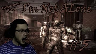 Im Not Alone Прохождение ► СТАРУУУУХА! ► #5. Финал