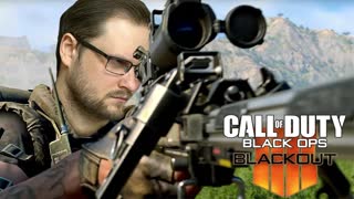 КОРОЛЬ КОРОЛЕВСКИХ БИТВ СНОВА В ДЕЛЕ ► Call of Duty Black Ops 4 - Blackout